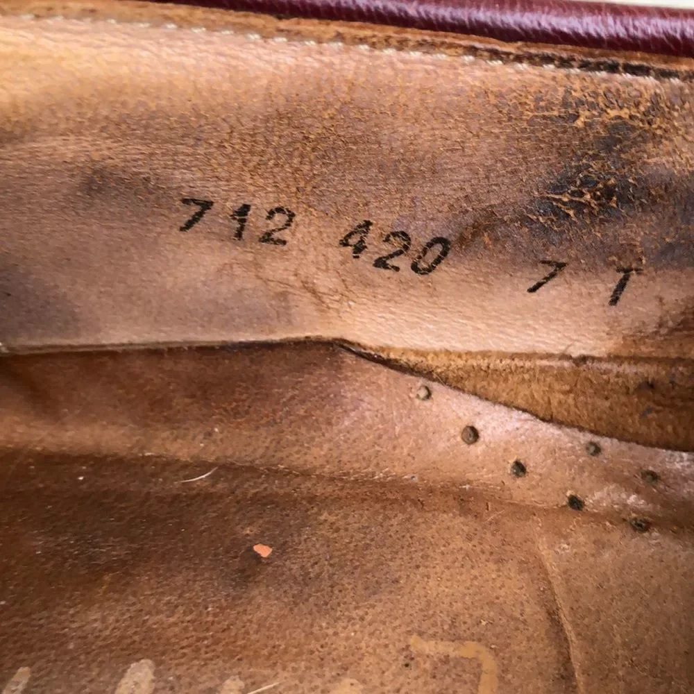 Raphael de La Forre shoes
